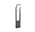 MALAWI | Pole | Anthracite | Diecast aluminium