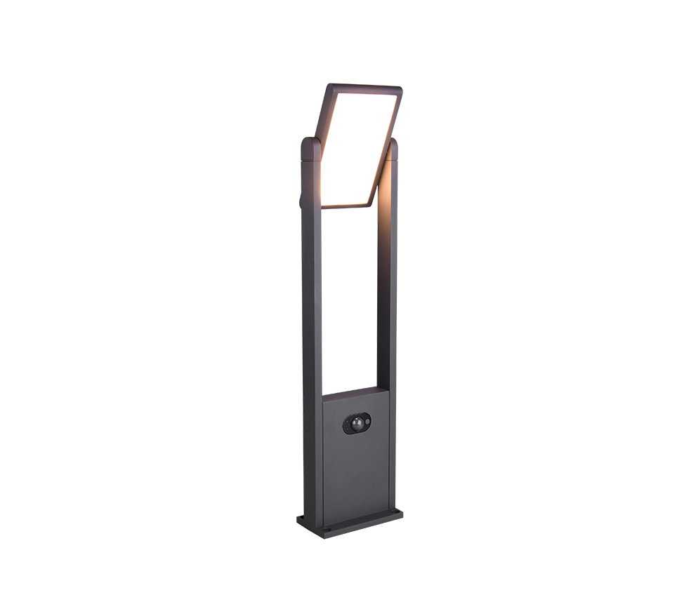 MALAWI | Pole | Anthracite | Diecast aluminium