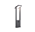 MALAWI | Pole | Anthracite | Diecast aluminium