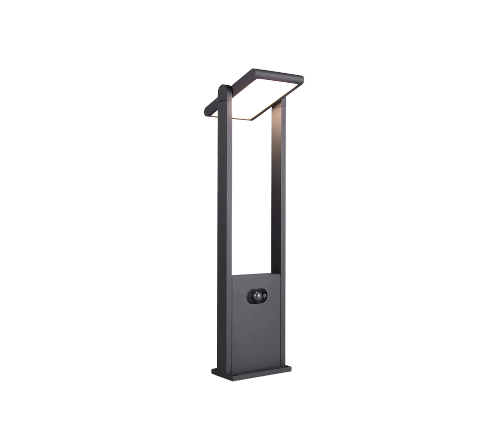 MALAWI | Pole | Anthracite | Diecast aluminium