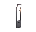 MALAWI | Pole | Anthracite | Diecast aluminium