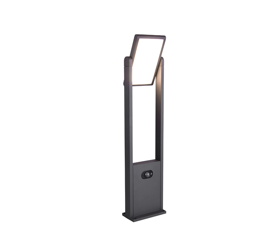 MALAWI | Pole | Anthracite | Diecast aluminium