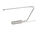 OLEA | Table lamp | Nickel mat | Metal