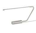 OLEA | Table lamp | Nickel mat | Metal