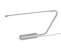 OLEA | Table lamp | Nickel mat | Metal