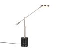FIORE | Table lamp | Nickel mat | Metal