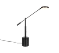 FIORE | Table lamp | Black mat | Metal