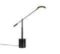 FIORE | Table lamp | Black mat | Metal