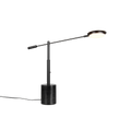 FIORE | Table lamp | Black mat | Metal