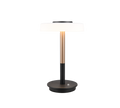 CELESTE | Table lamp | Coffee | Metal