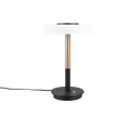 CELESTE | Table lamp | Coffee | Metal