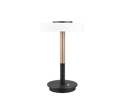 CELESTE | Table lamp | Coffee | Metal