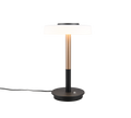 CELESTE | Table lamp | Coffee | Metal