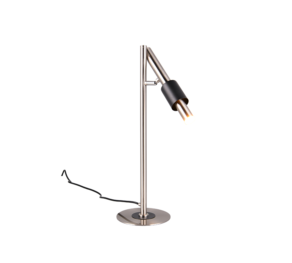 IKARIS | Table lamp | Nickel mat | Metal