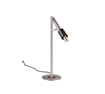 IKARIS | Table lamp | Nickel mat | Metal