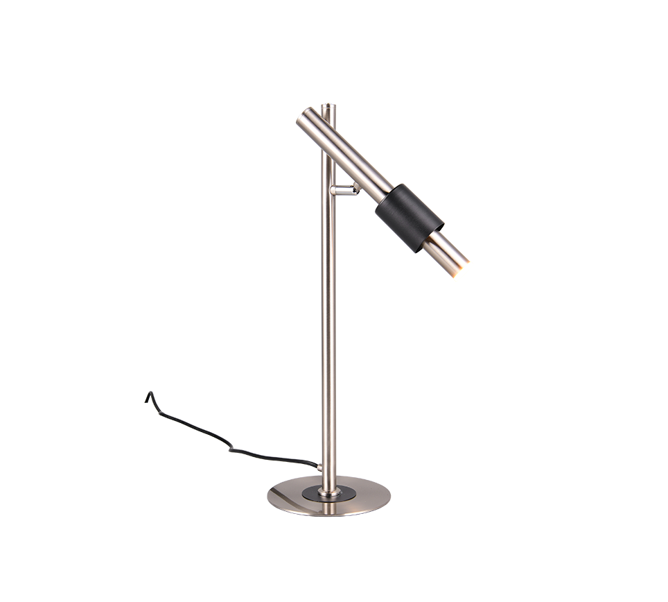 IKARIS | Table lamp | Nickel mat | Metal