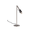 IKARIS | Table lamp | Nickel mat | Metal