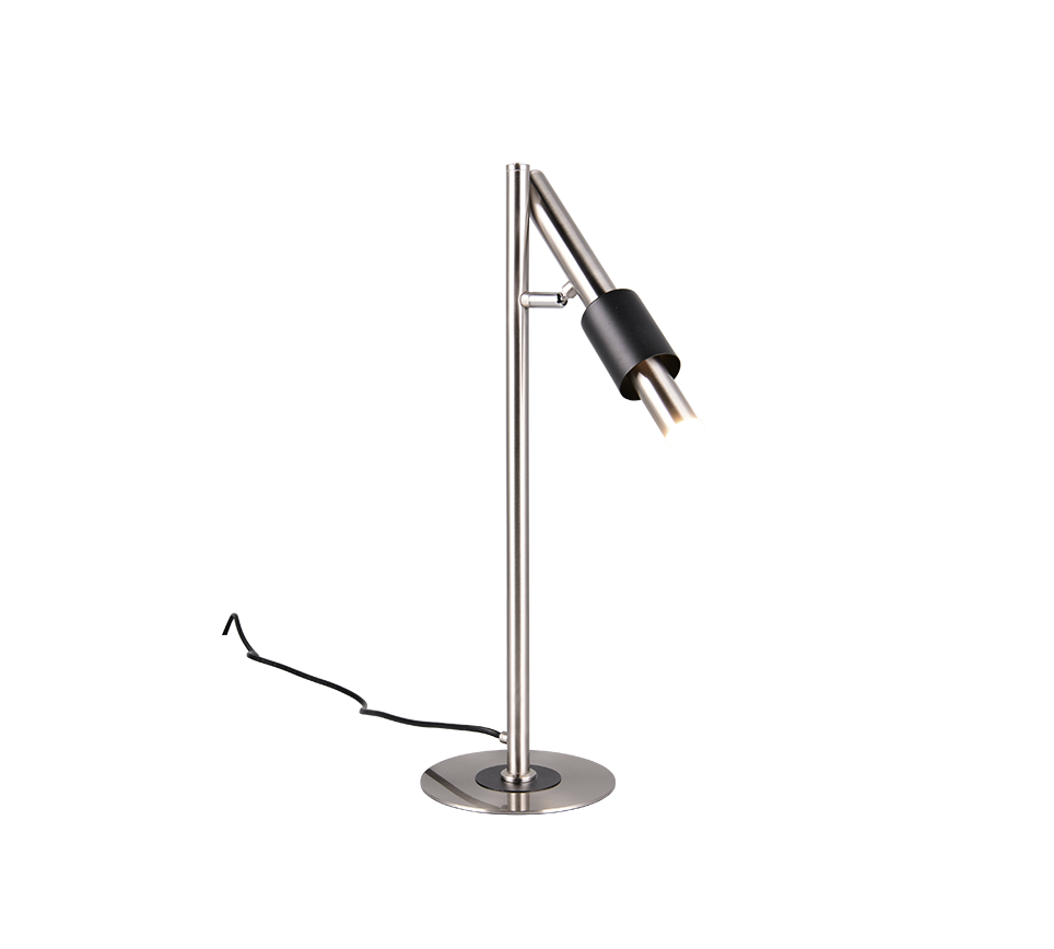 IKARIS | Table lamp | Nickel mat | Metal