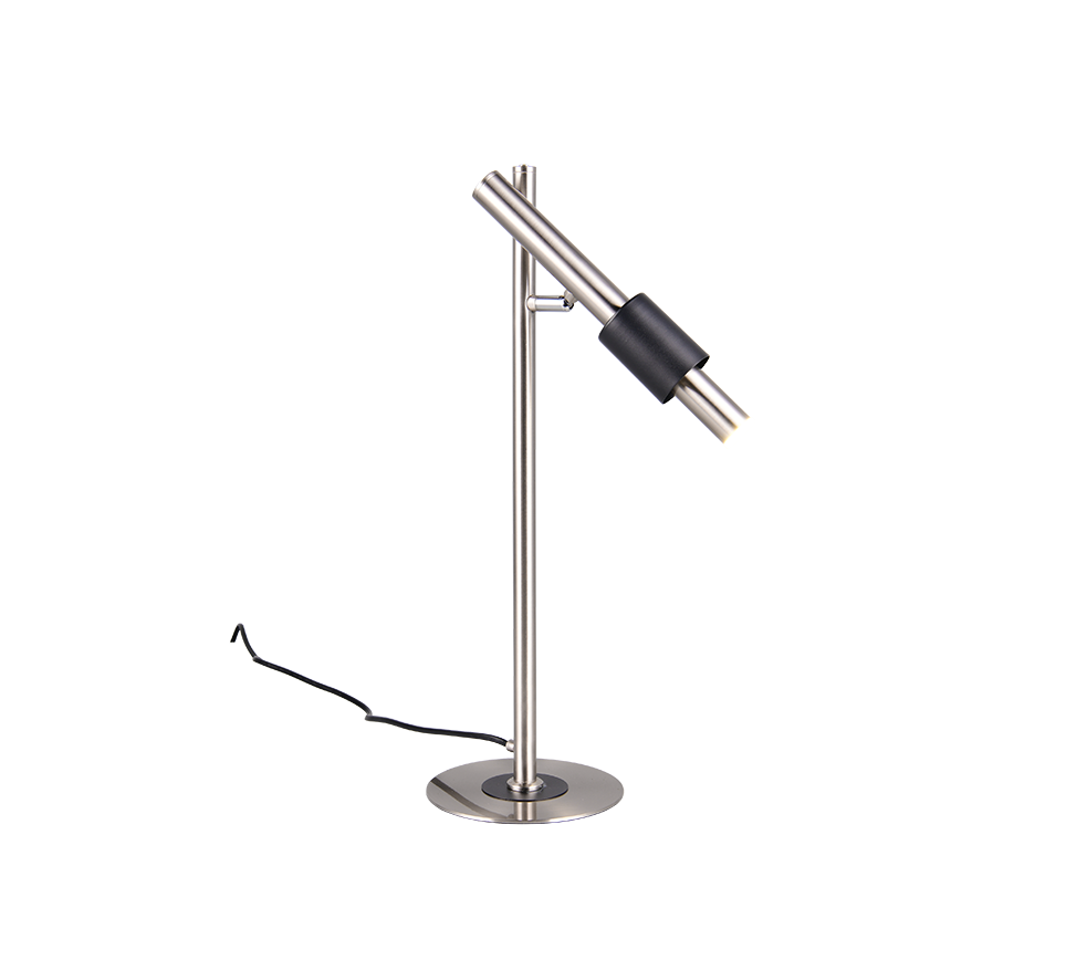 IKARIS | Table lamp | Nickel mat | Metal