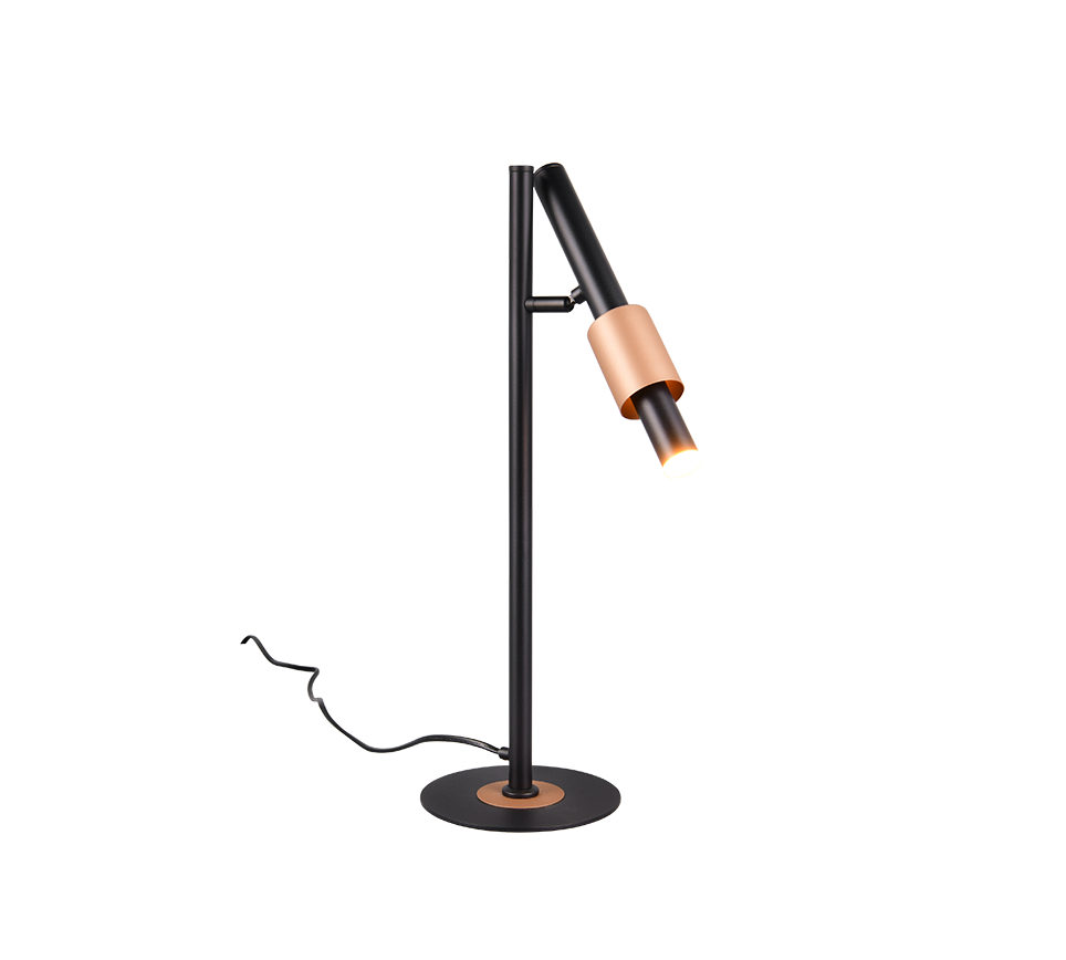 IKARIS | Table lamp | Black mat | Metal