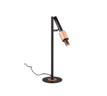 IKARIS | Table lamp | Black mat | Metal