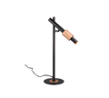 IKARIS | Table lamp | Black mat | Metal