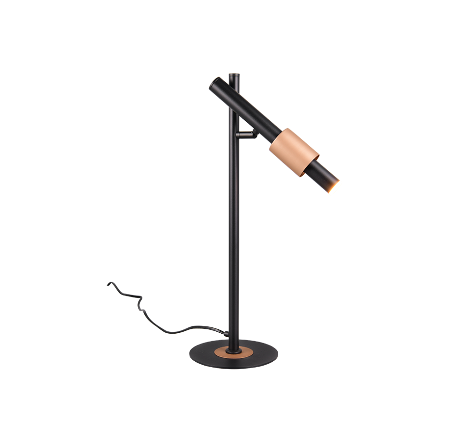 IKARIS | Table lamp | Black mat | Metal