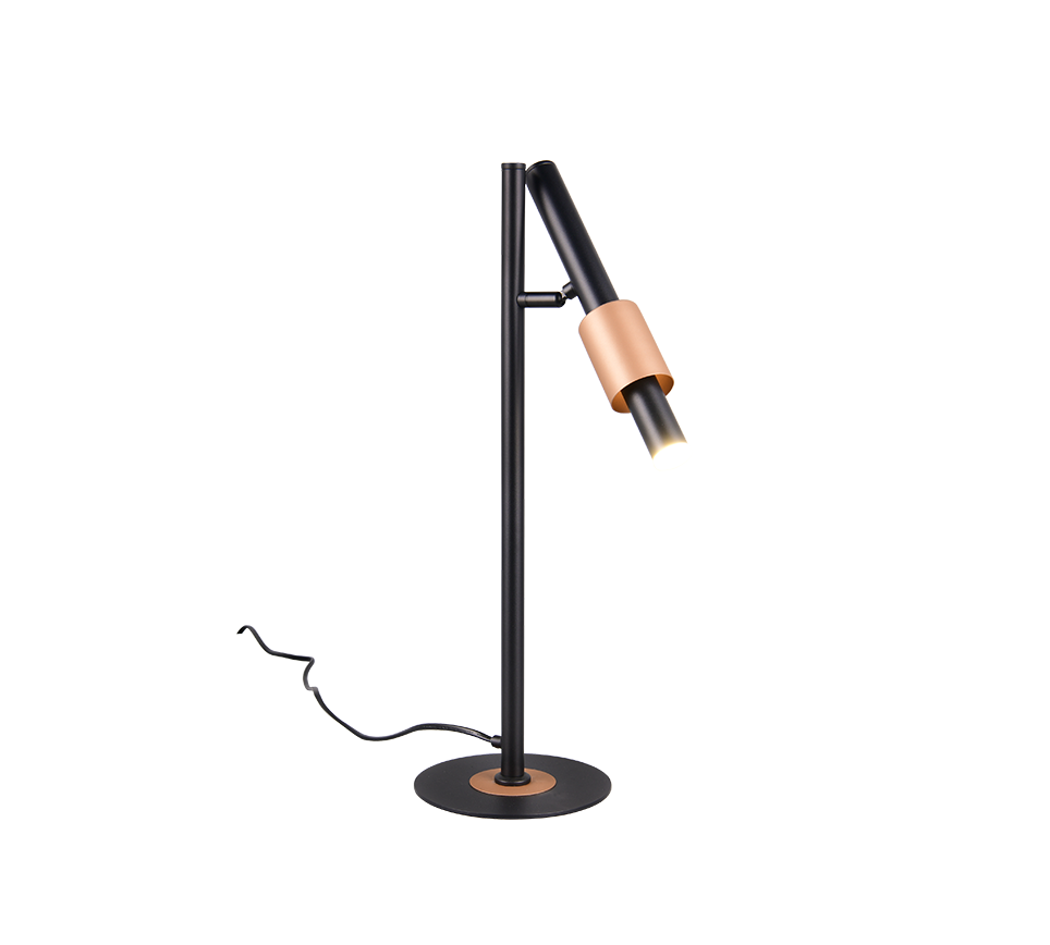 IKARIS | Table lamp | Black mat | Metal