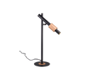 IKARIS | Table lamp | Black mat | Metal