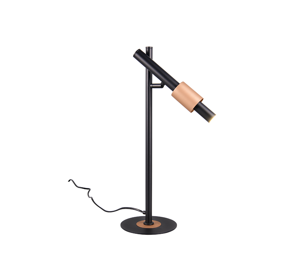 IKARIS | Table lamp | Black mat | Metal