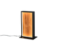 KALEA | Table lamp | Wood coloured | Natural wood