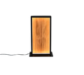 KALEA | Table lamp | Wood coloured | Natural wood