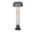 FRASER | Pole | Concrete look | Diecast aluminium