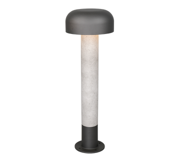 FRASER | Pole | Concrete look | Diecast aluminium