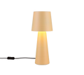 NUBIAN | Table lamp | Fawn | Metal