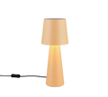 NUBIAN | Table lamp | Fawn | Metal