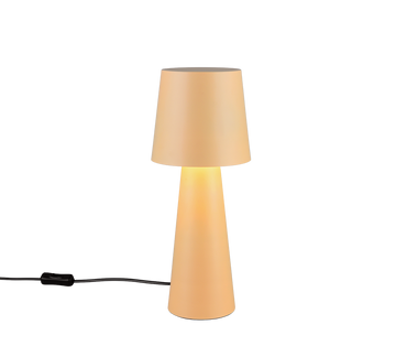 NUBIAN | Table lamp | Fawn | Metal