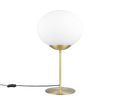FOMENTO | Table lamp | Brass mat | Metal