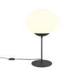 FOMENTO | Table lamp | Black mat | Metal