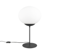 FOMENTO | Table lamp | Black mat | Metal