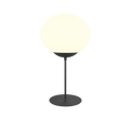 FOMENTO | Table lamp | Black mat | Metal