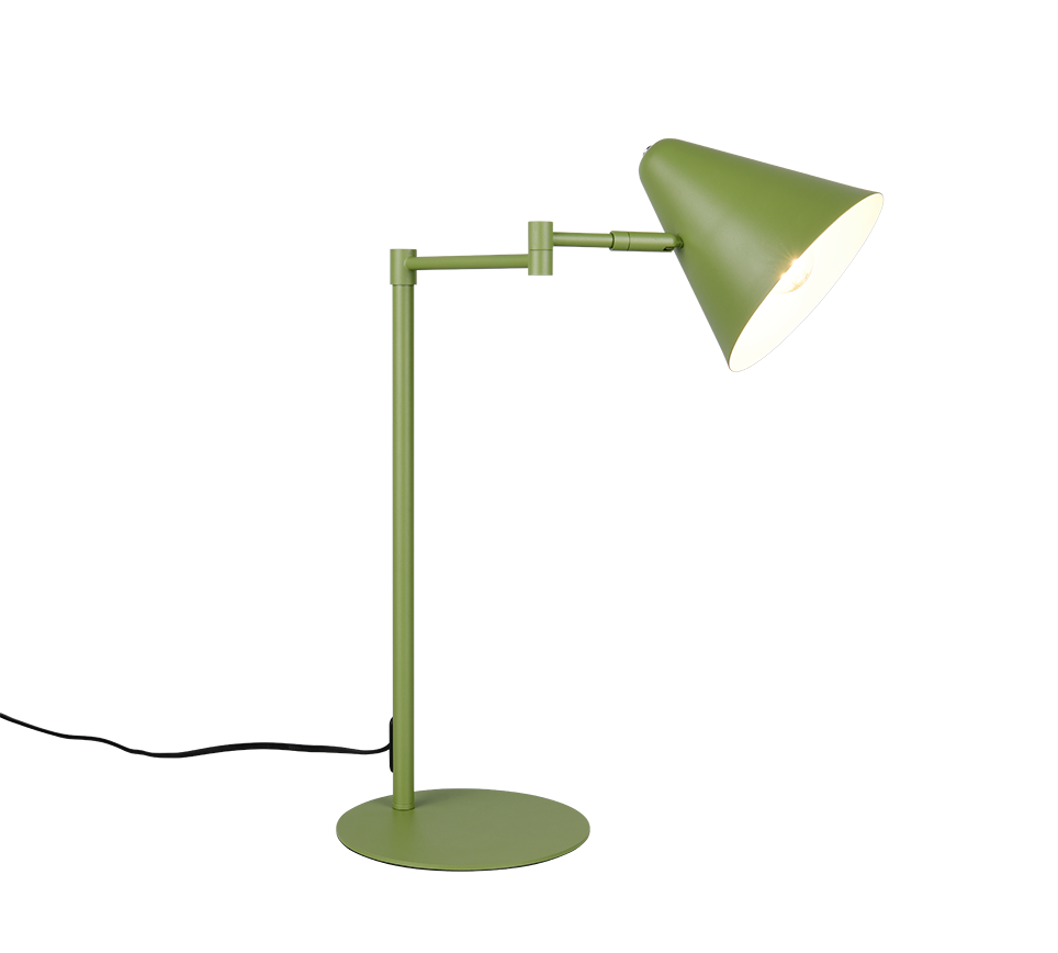 COSIMA | Table lamp | Green | Metal