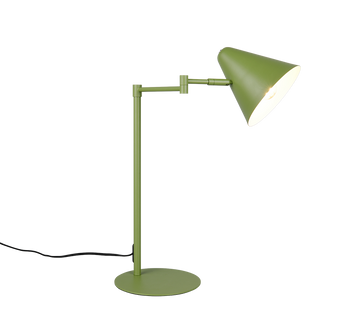 COSIMA | Table lamp | Green | Metal