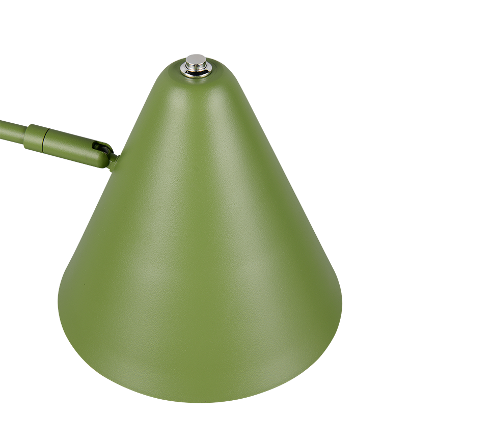 COSIMA | Table lamp | Green | Metal