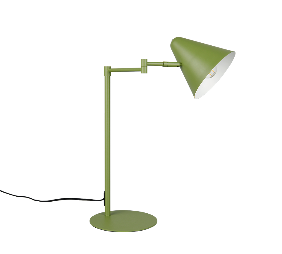 COSIMA | Table lamp | Green | Metal