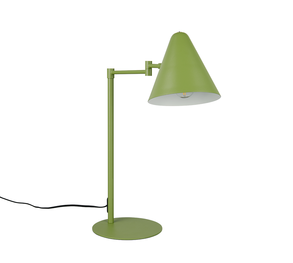 COSIMA | Table lamp | Green | Metal