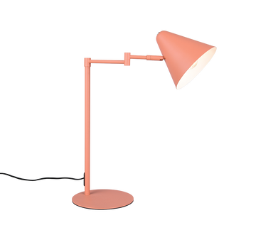 COSIMA | Table lamp | Apricot | Metal
