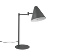 COSIMA | Table lamp | Anthracite | Metal