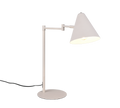 COSIMA | Table lamp | Warm grey | Metal
