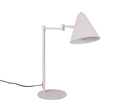 COSIMA | Table lamp | Warm grey | Metal